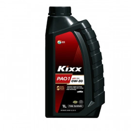 Масло моторное Kixx PAO1 0W-30 /1л синт.