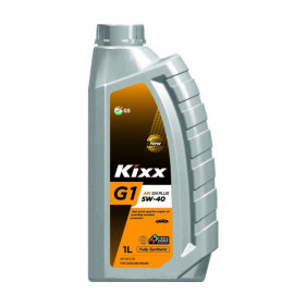 Масло моторное Kixx G1 SN Plus 5W-40 /1л синт.