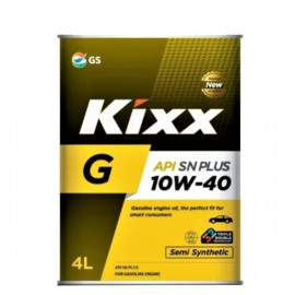 Масло моторное Kixx G SN Plus 10W-40 /4л. 