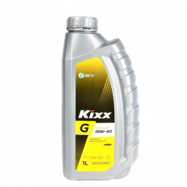 Масло моторное Kixx G SL 10W-40/1л п/синт. Масло моторное Kixx G SL 10W-40/1л п/синт.