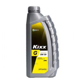 Масло моторное Kixx G SJ 5W-30/1л п/синт. Масло моторное Kixx G SJ 5W-30/1л п/синт.