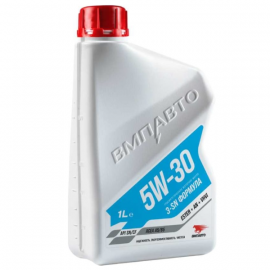 Моторное масло ВМПАВТО 5W-30 API SN/CF A5/B5 Синтетическое Моторное масло ВМПАВТО 5W-30 API SN/CF A5/B5 Синтетическое