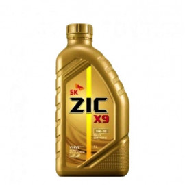 ZIC X9 LS 5W-30 полностью синтетическое моторное масло. ZIC X9 LS 5W-30 полностью синтетическое моторное масло.