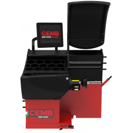 CEMB ER100 EVO Бесконтактный стенд виброконтроля CEMB ER100 EVO Бесконтактный стенд виброконтроля