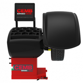 CEMB ER90 EVO Бесконтактный балансировочный стенд CEMB ER90 EVO Бесконтактный балансировочный стенд