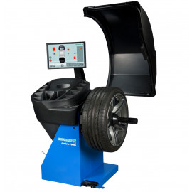 Балансировочный стенд Hofmann Geodyna 7600P Балансировочный стенд Hofmann Geodyna 7600P