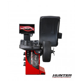 Hunter SWP70E станок балансировочный Hunter SWP70E станок балансировочный