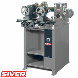 Siver ST-17M Станок для прокатки штампованных дисков Siver ST-17M Станок для прокатки штампованных дисков