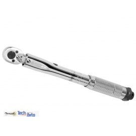 Ключ динамометрический МАСТАК 012-20024C 1/4" 2-24 Nm Ключ динамометрический МАСТАК 012-20024C 1/4" 2-24 Nm
