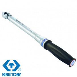 ДИНАМОМЕТРИЧЕСКИЙ КЛЮЧ СЕРИИ "EXACT", 1", 200-1000 Nm KING TONY 34862-1DG ДИНАМОМЕТРИЧЕСКИЙ КЛЮЧ СЕРИИ "EXACT", 1", 200-1000 Nm KING TONY 34862-1DG