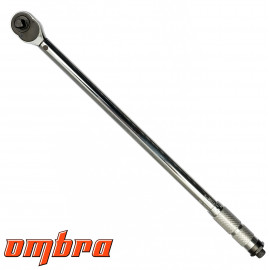 Ombra A90014 Ключ динамометрический 1/2"DR, 50-350 Нм