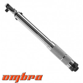 Ombra A90038 Ключ динамометрический 1/4"DR, 5-25 Нм