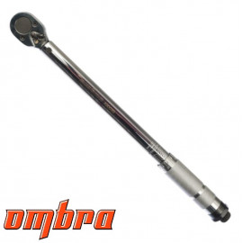 Ombra A90013 Ключ динамометрический 1/2"DR 42-210 Нм