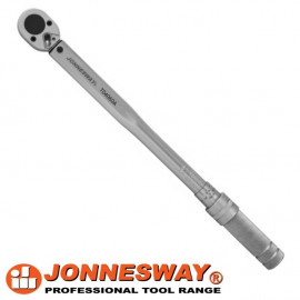 Jonnesway T04060A Динамометрический ключ 3/8"DR, 5-25 Нм Jonnesway T04060A Динамометрический ключ 3/8"DR, 5-25 Нм