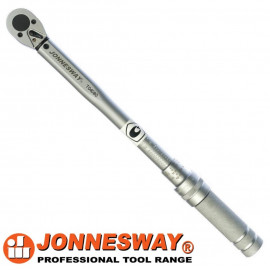 Jonnesway T04080 Динамометрический ключ 3/8"DR, 20-110 Нм Jonnesway T04080 Динамометрический ключ 3/8"DR, 20-110 Нм