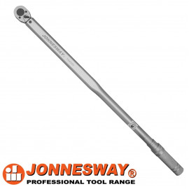 Jonnesway T04300 Динамометрический ключ 3/4"DR, 80-400 Нм Jonnesway T04300 Динамометрический ключ 3/4"DR, 80-400 Нм