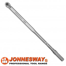 Jonnesway T04500 Динамометрический ключ 3/4"DR, 100-700 Нм Jonnesway T04500 Динамометрический ключ 3/4"DR, 100-700 Нм