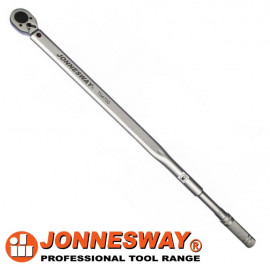 Jonnesway T04700 Динамометрический ключ 3/4"DR, 100-1000 Нм Jonnesway T04700 Динамометрический ключ 3/4"DR, 100-1000 Нм