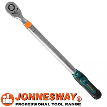 Jonnesway T21100N Динамометрический ключ 3/8"DR, 20-100 Нм