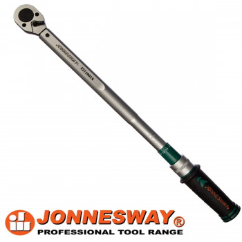 Jonnesway T271001N Ключ динамометрический 1DR 200 - 1000 Нм Jonnesway T271001N Ключ динамометрический 1DR 200 - 1000 Нм