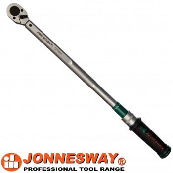 Jonnesway T27340N Ключ динамометрический 1/2"DR 60-340 Нм Jonnesway T27340N Ключ динамометрический 1/2"DR 60-340 Нм