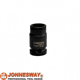 Головка торцевая ударная 1/2"DR 14 мм Jonnesway S03A4114 Головка торцевая ударная 1/2"DR 14 мм Jonnesway S03A4114
