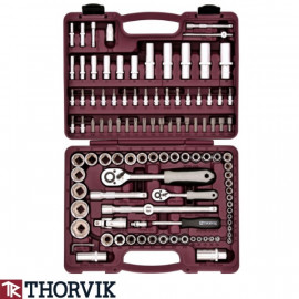 Набор инструмента универсальный Thorvik UTS0108 Набор инструмента универсальный Thorvik UTS0108