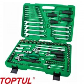 Набор слесарного инструмента 96 предметов TOPTUL GCAI9601 Набор слесарного инструмента 96 предметов TOPTUL GCAI9601