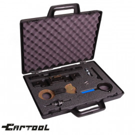 Набор для установки и регулировки ГРМ BMW M52 KIT CAR-TOOL CT-Z0107 Набор для установки и регулировки ГРМ BMW M52 KIT CAR-TOOL CT-Z0107