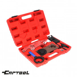 Набор для установки ГРМ BMW M52TU/ M54 /M56 Car-Tool CT-Z0116 Набор для установки ГРМ BMW M52TU/ M54 /M56 Car-Tool CT-Z0116