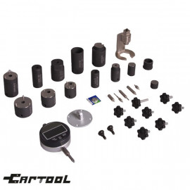 Набор для регулировки дизельных форсунок Common Rail Car-Tool CT-N153 Набор для регулировки дизельных форсунок Common Rail Car-Tool CT-N153
