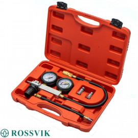 Rossvik ST116 Набор инструментов для проверки герметичности цилиндров Rossvik ST116 Набор инструментов для проверки герметичности цилиндров