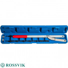 Rossvik ST159 Универсальный ключ для фиксации шкивов 40-220мм Rossvik ST159 Универсальный ключ для фиксации шкивов 40-220мм
