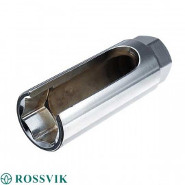 Rossvik ST230 Ключ для кислородного датчика 22мм Rossvik ST230 Ключ для кислородного датчика 22мм