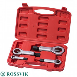Rossvik ST125 Набор гайколомов 3-27мм, 4 предмета