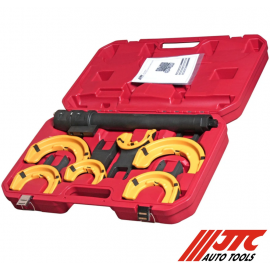 JTC-4274 Набор инструментов для стяжки пружин с пневмоприводом JTC-4274 Набор инструментов для стяжки пружин с пневмоприводом