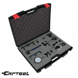 Набор инструментов для установки ГРМ VAG DIESEL KIT 3 Car-Tool CT-Z0208 Набор инструментов для установки ГРМ VAG DIESEL KIT 3 Car-Tool CT-Z0208
