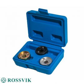 Rossvik ST146 Головки для распределительного клапана ГРМ для VAG 1.8, 2.0 TFSI Rossvik ST146 Головки для распределительного клапана ГРМ для VAG 1.8, 2.0 TFSI