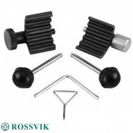 Rossvik ST192 Набор для установки фаз ГРМ для VAG 1.2 / 1.4 / 1.9 / 2.0 TDi PD Rossvik ST192 Набор для установки фаз ГРМ для VAG 1.2 / 1.4 / 1.9 / 2.0 TDi PD