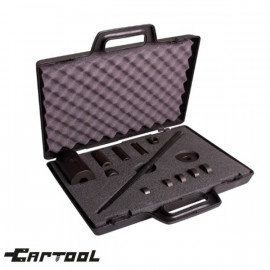 Съемник сайлентблоков для грузовиков Car-Tool CT-Z0902 Съемник сайлентблоков для грузовиков Car-Tool CT-Z0902