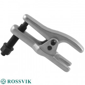 Rossvik ST041 Съемник шаровых шарниров переставной захват 22 мм Rossvik ST041 Съемник шаровых шарниров переставной захват 22 мм