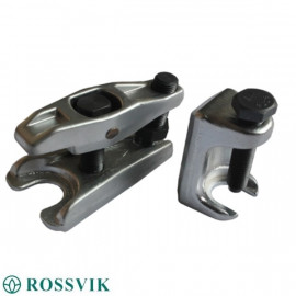 Rossvik ST043 Набор съемников шаровых шарниров Rossvik ST043 Набор съемников шаровых шарниров