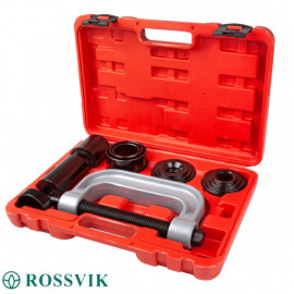 Rossvik ST052 Набор 4 в 1 для снятия и установки шаровых опор Rossvik ST052 Набор 4 в 1 для снятия и установки шаровых опор