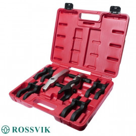 Rossvik ST056 Набор съемников шаровых опор Rossvik ST056 Набор съемников шаровых опор