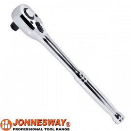 Трещотка 1/4"DR, 36 зубцов, 125 мм Jonnesway R2902A