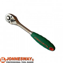 Трещотка 3/8"DR, 36 зубцов, 185 мм Jonnesway R2903