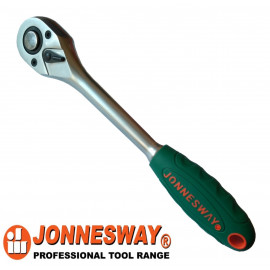 Трещотка 1/2"DR, 36 зубцов, 278 мм Jonnesway R2904