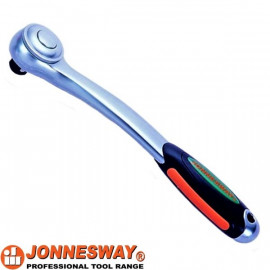 Трещотка  3/8"DR, 72 зубца, 196 мм Jonnesway R3403