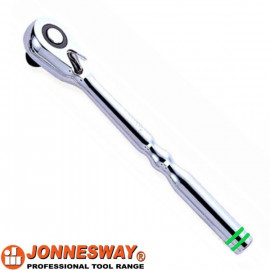 Трещотка 1/2"DR, 48 зубцов, 250 мм Jonnesway R3604