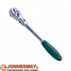 Трещотка с шарниром 3/8"DR, 36 зубцов Jonnesway R4103
